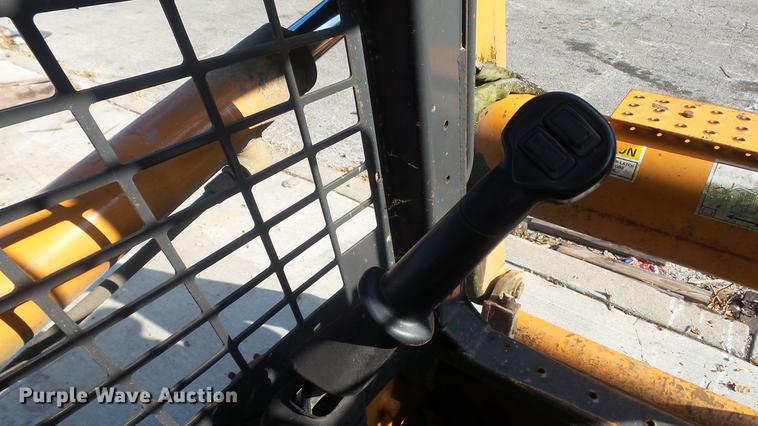 image for item DD7319 Case 445 skid steer