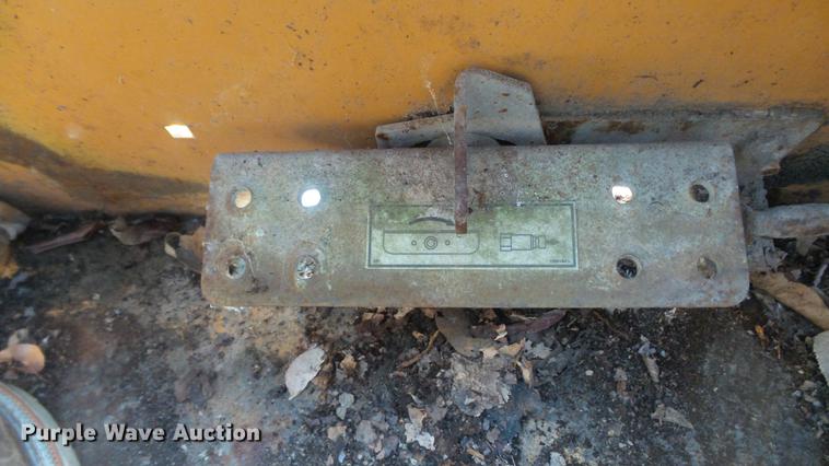 image for item DD7319 Case 445 skid steer