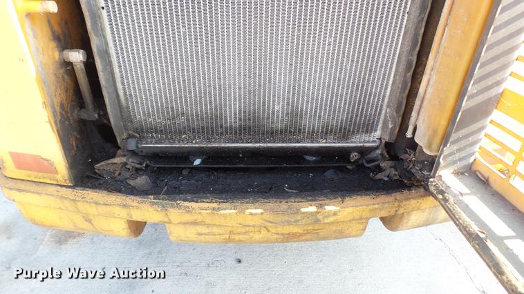 image for item DD7319 Case 445 skid steer