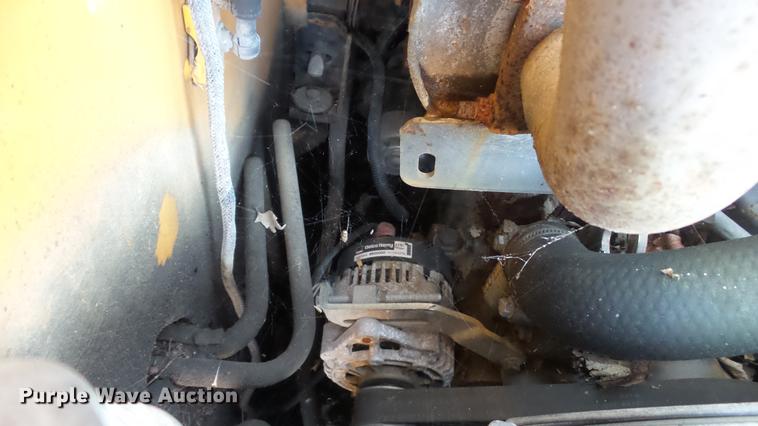 image for item DD7319 Case 445 skid steer