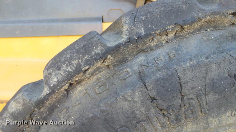 image for item DD7319 Case 445 skid steer