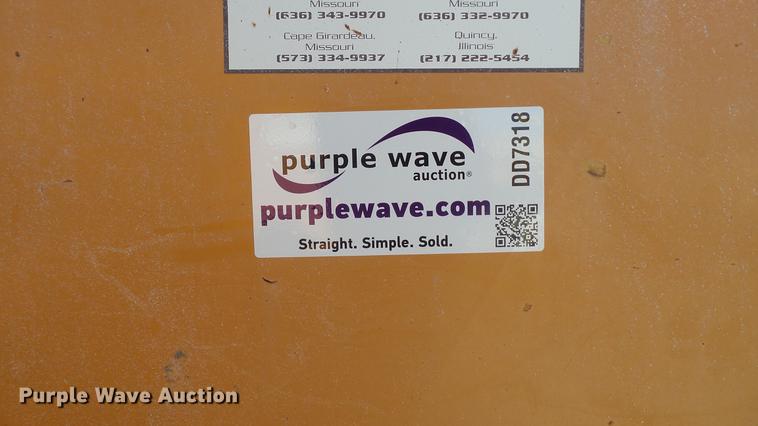 image for item DD7319 Case 445 skid steer