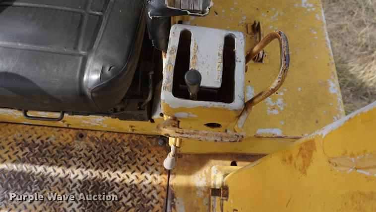 image for item DD7816 1975 Caterpillar D7G dozer