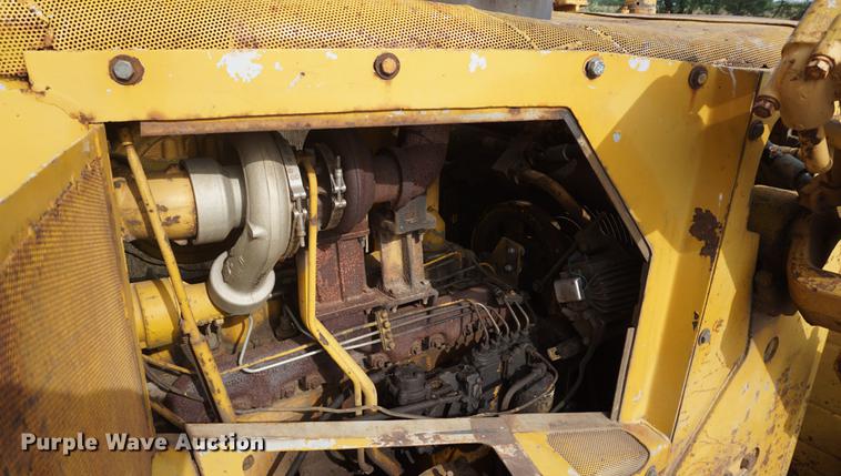 image for item DD7816 1975 Caterpillar D7G dozer