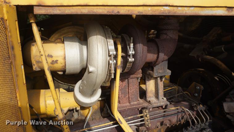 image for item DD7816 1975 Caterpillar D7G dozer