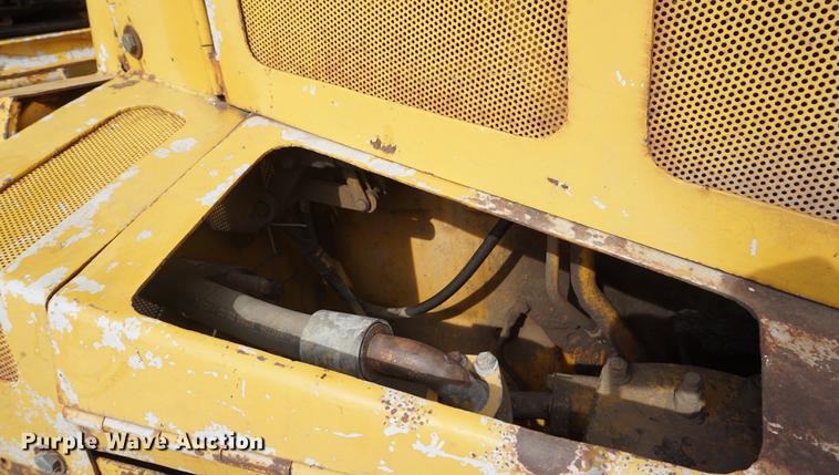image for item DD7816 1975 Caterpillar D7G dozer