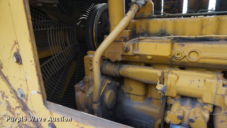 image for item DD7816 1975 Caterpillar D7G dozer