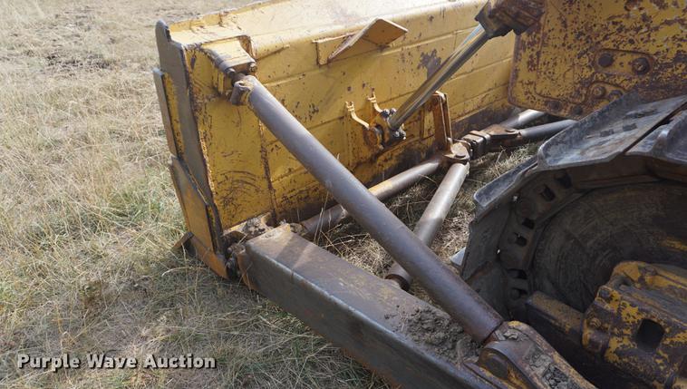image for item DD7816 1975 Caterpillar D7G dozer