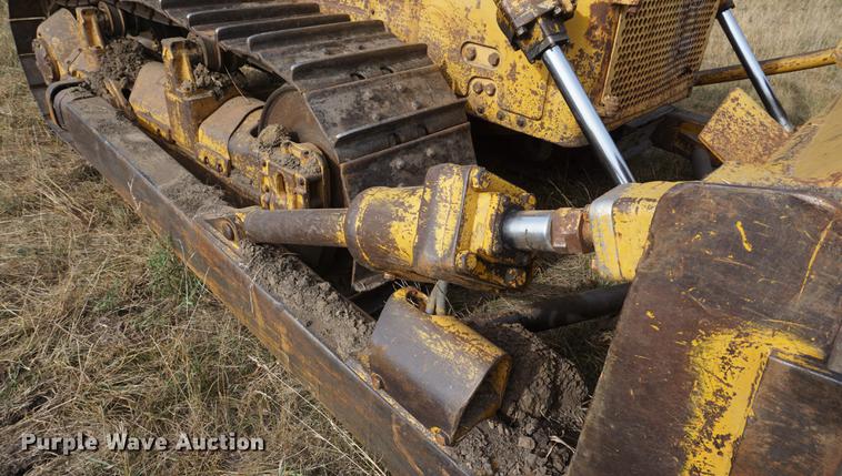 image for item DD7816 1975 Caterpillar D7G dozer