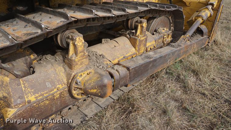 image for item DD7816 1975 Caterpillar D7G dozer