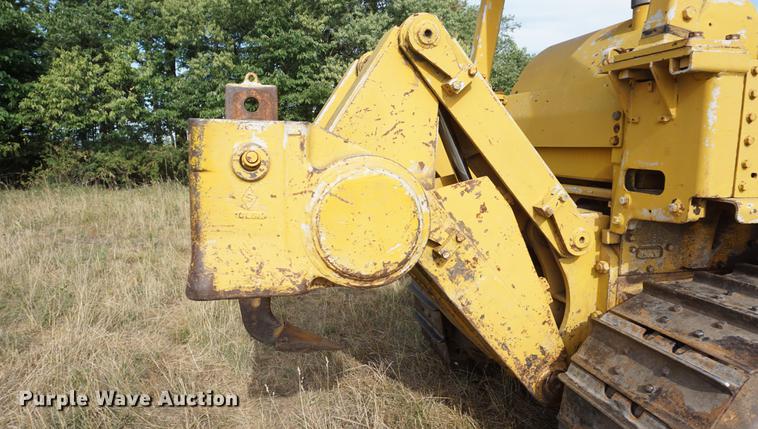 image for item DD7816 1975 Caterpillar D7G dozer