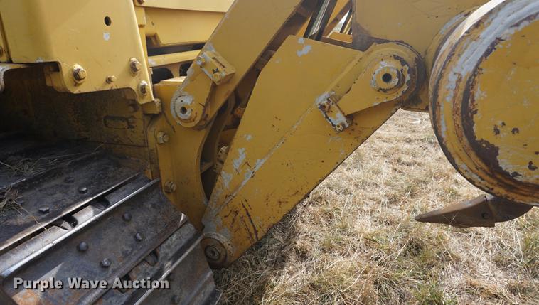 image for item DD7816 1975 Caterpillar D7G dozer