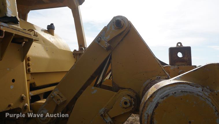 image for item DD7816 1975 Caterpillar D7G dozer