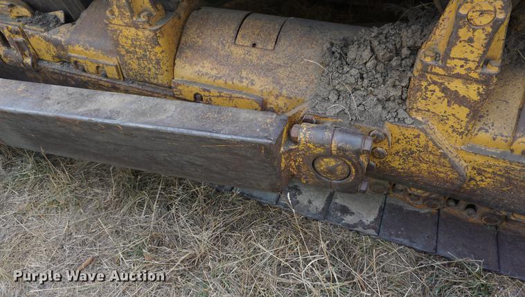 image for item DD7816 1975 Caterpillar D7G dozer