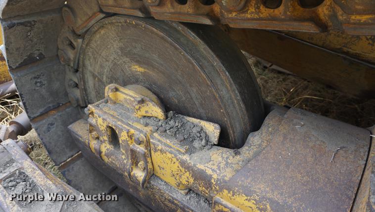 image for item DD7816 1975 Caterpillar D7G dozer