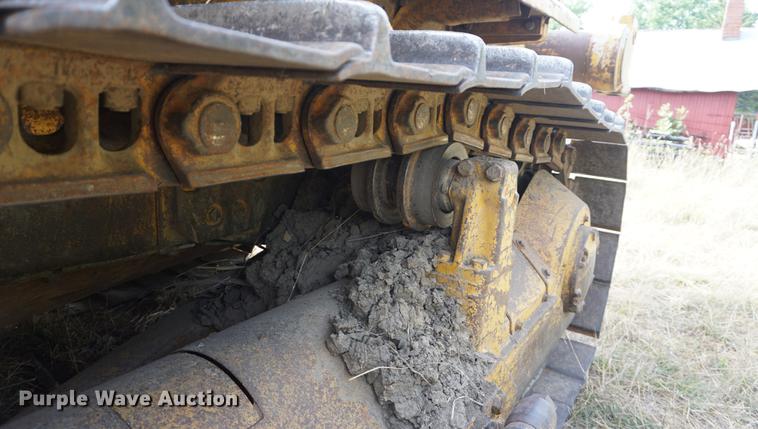 image for item DD7816 1975 Caterpillar D7G dozer