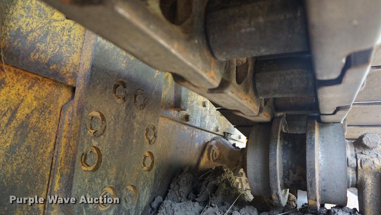 image for item DD7816 1975 Caterpillar D7G dozer