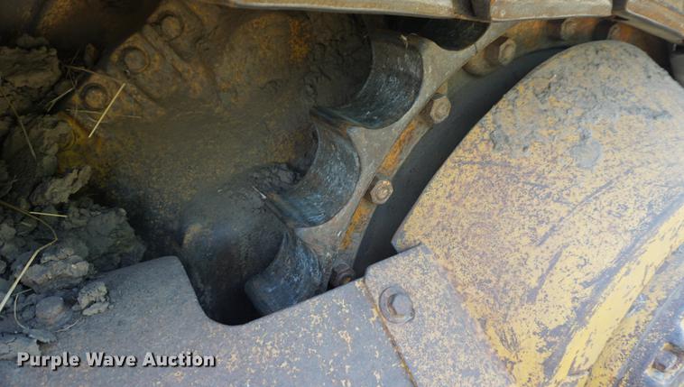 image for item DD7816 1975 Caterpillar D7G dozer
