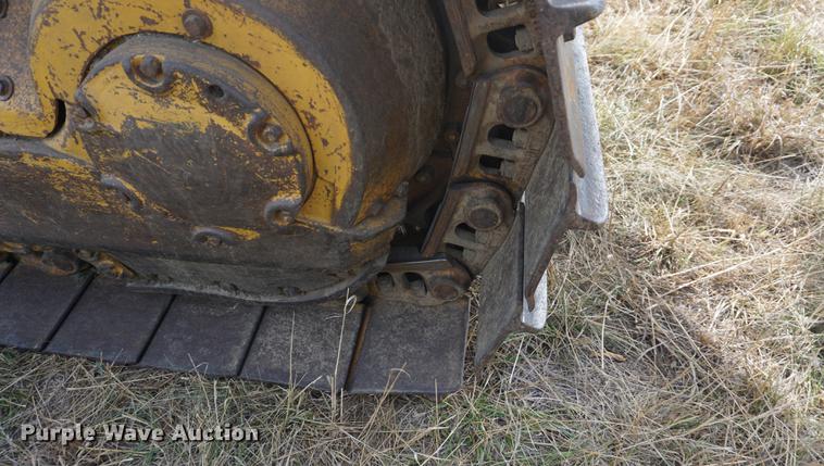 image for item DD7816 1975 Caterpillar D7G dozer