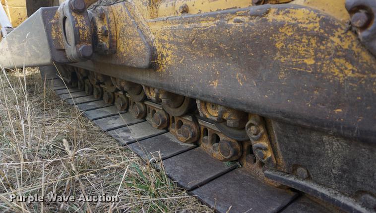 image for item DD7816 1975 Caterpillar D7G dozer