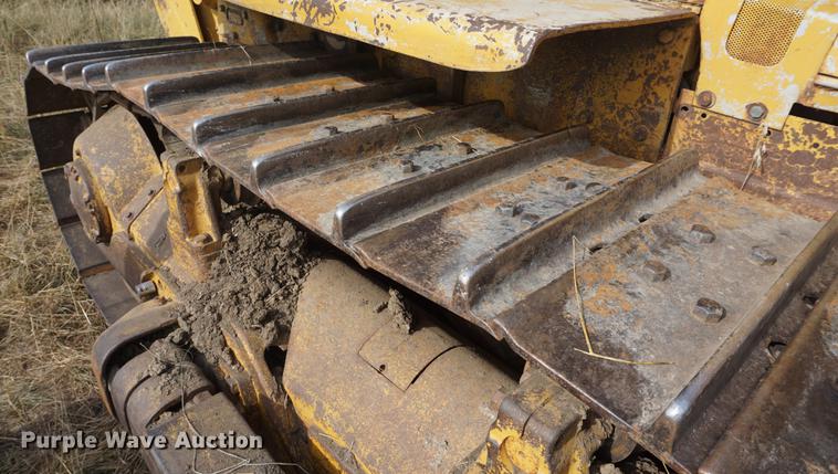 image for item DD7816 1975 Caterpillar D7G dozer