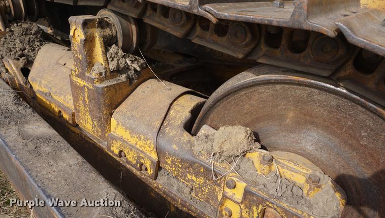 image for item DD7816 1975 Caterpillar D7G dozer