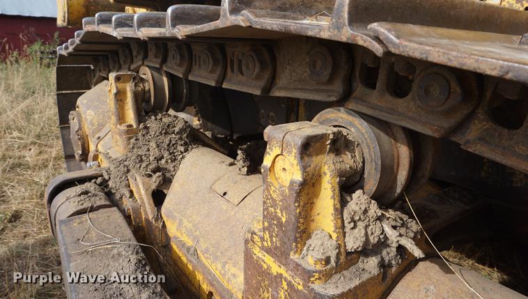 image for item DD7816 1975 Caterpillar D7G dozer