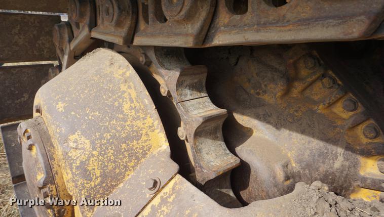 image for item DD7816 1975 Caterpillar D7G dozer
