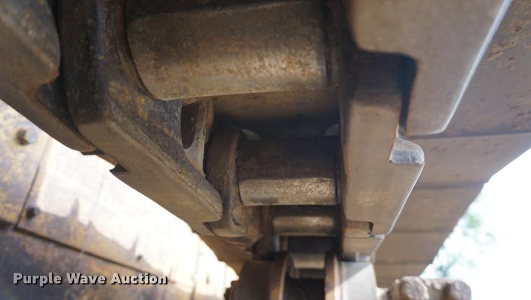 image for item DD7816 1975 Caterpillar D7G dozer