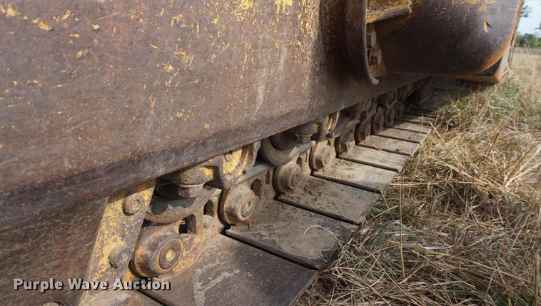 image for item DD7816 1975 Caterpillar D7G dozer