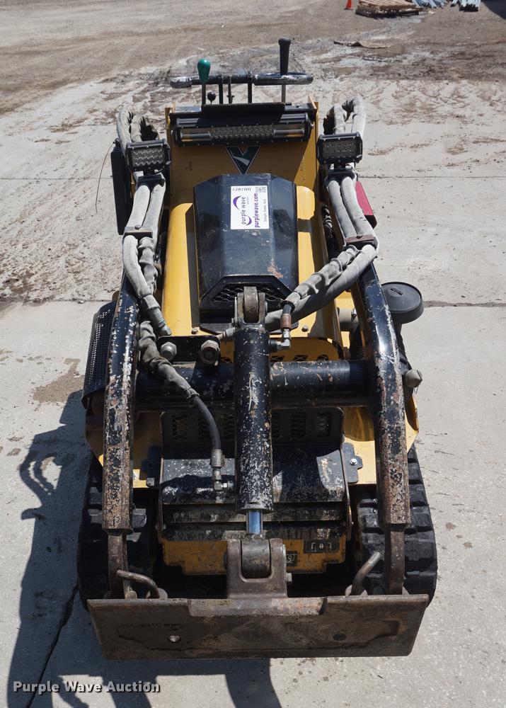 image for item DD7827 2008 Vermeer S400TX compact utility loader