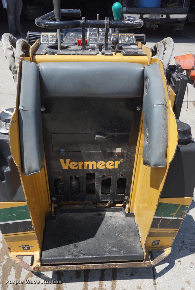 image for item DD7827 2008 Vermeer S400TX compact utility loader