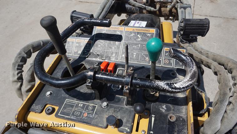 image for item DD7827 2008 Vermeer S400TX compact utility loader