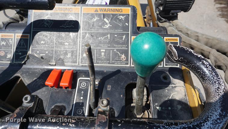 image for item DD7827 2008 Vermeer S400TX compact utility loader