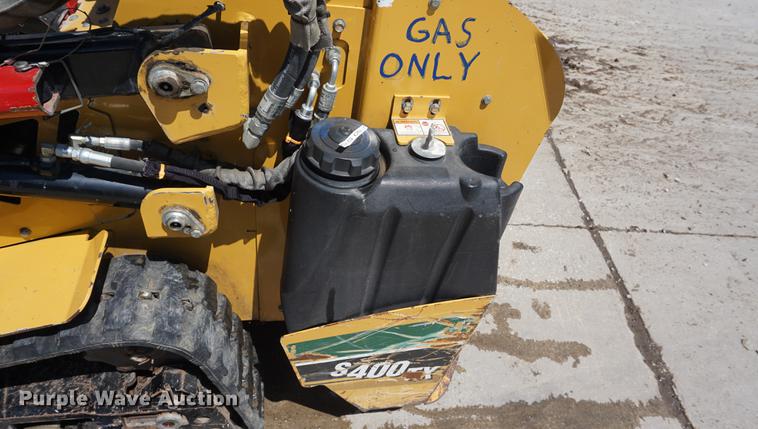 image for item DD7827 2008 Vermeer S400TX compact utility loader