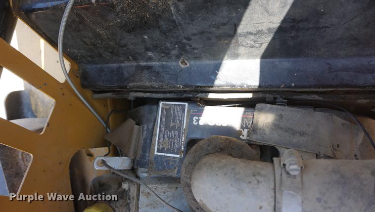 image for item DD7827 2008 Vermeer S400TX compact utility loader