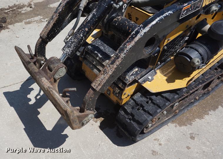 image for item DD7827 2008 Vermeer S400TX compact utility loader