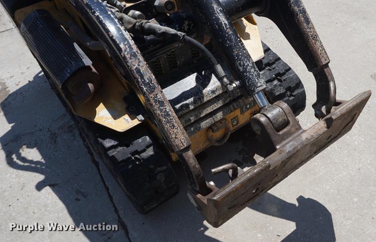 image for item DD7827 2008 Vermeer S400TX compact utility loader