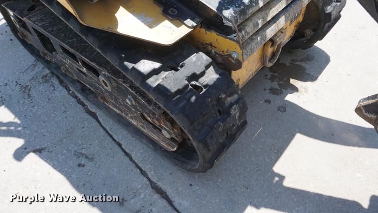 image for item DD7827 2008 Vermeer S400TX compact utility loader