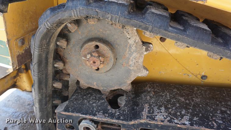 image for item DD7827 2008 Vermeer S400TX compact utility loader