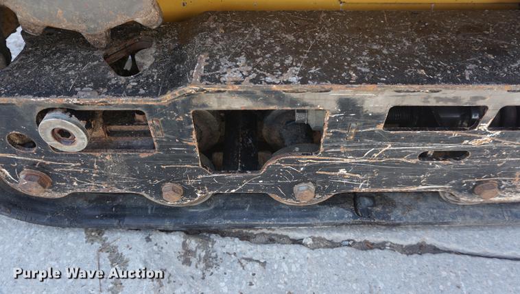 image for item DD7827 2008 Vermeer S400TX compact utility loader