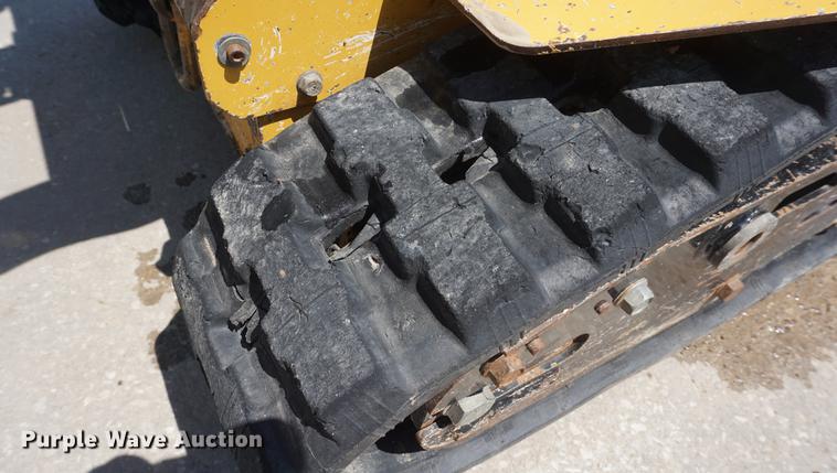 image for item DD7827 2008 Vermeer S400TX compact utility loader