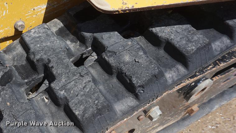 image for item DD7827 2008 Vermeer S400TX compact utility loader