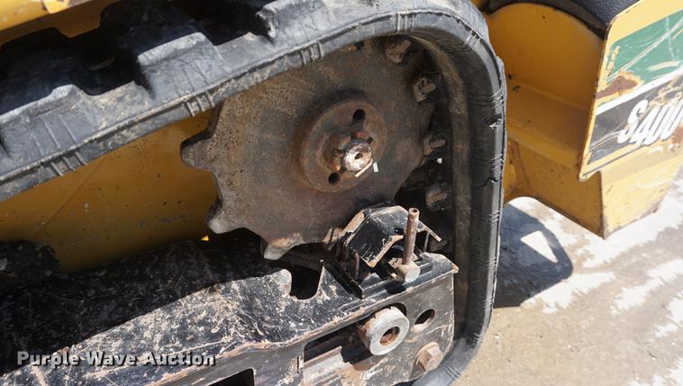 image for item DD7827 2008 Vermeer S400TX compact utility loader