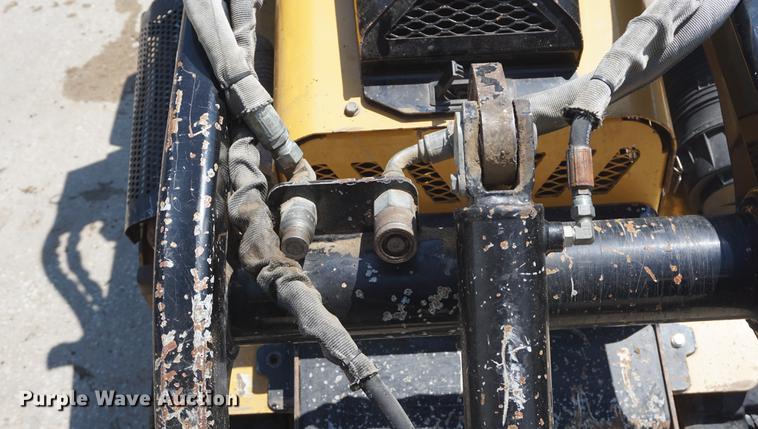 image for item DD7827 2008 Vermeer S400TX compact utility loader