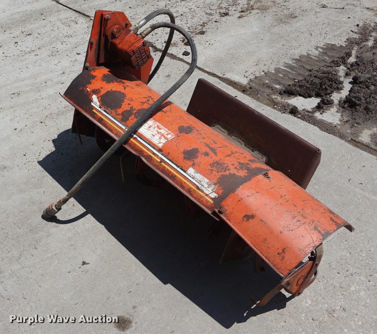 image for item DD7827 2008 Vermeer S400TX compact utility loader