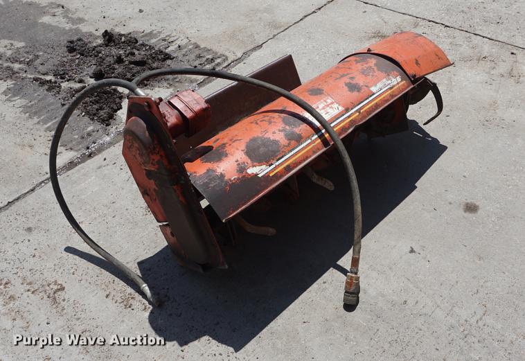 image for item DD7827 2008 Vermeer S400TX compact utility loader