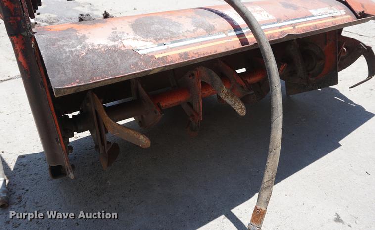 image for item DD7827 2008 Vermeer S400TX compact utility loader