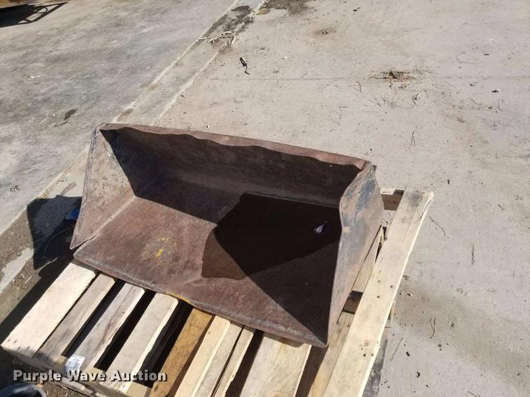 image for item DD7827 2008 Vermeer S400TX compact utility loader