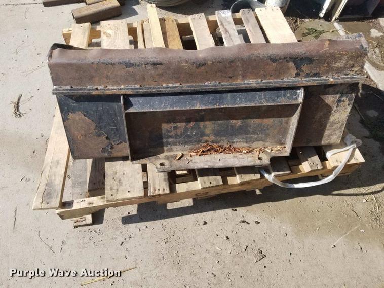 image for item DD7827 2008 Vermeer S400TX compact utility loader